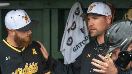 Former Wichita State, MLB pitcher Mike Pelfrey hired as high school baseball coach at KMC
