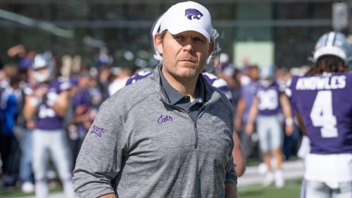 New K-State coordinator Conor Riley shares his vision for the Wildcats on offense