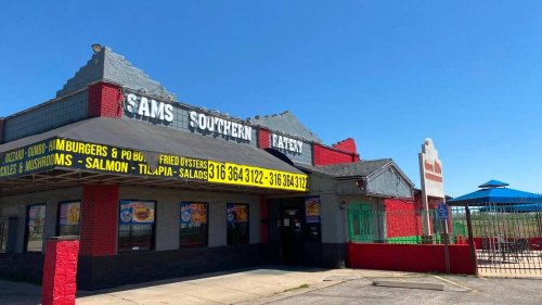 The Sam’s Southern Eatery space in Wichita is about to get a new restaurant tenant