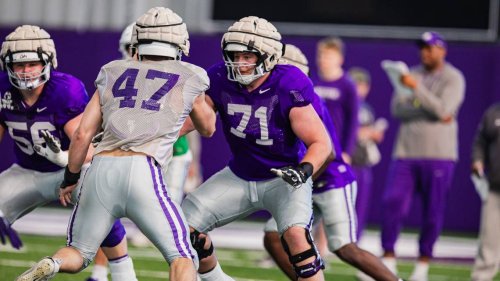 Has K-State found immediate-impact transfer on the O-line? ‘Just a consistent winner’