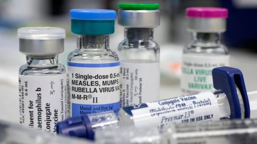Measles cases in Kansas more than double in one week. Most involve children under 18