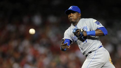 Former Royals player accused of staging car accident for insurance purposes