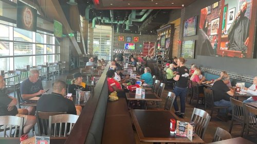 ‘Official sports bar of the Philadelphia Eagles’ opens outpost in KC Chiefs territory