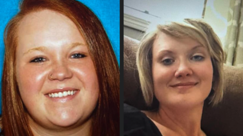 Oklahoma authorities identify bodies found Sunday as two missing Kansas women