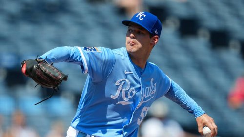 KC Royals’ Cole Ragans is working on new stuff: How he looked in 1st spring start