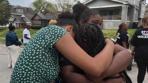 ‘She was just blooming’: Community mourns 11-year-old girl shot and killed in KC home