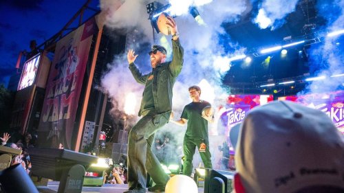 Kelce Jam canceled as organizers plan for ‘even bigger, better’ event next summer