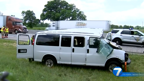 ‘freak Accident Sends Big Rig Tire Through Windshield Killing Two Ohio Cops Say Flipboard 