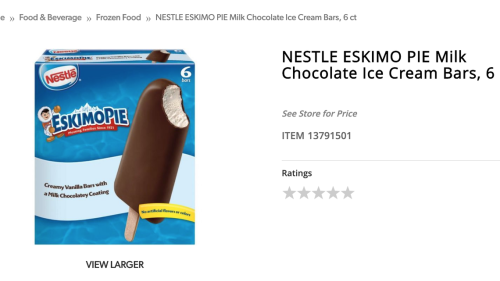 Eskimo Pie ice cream bars announces new name due to ‘derogatory’ branding