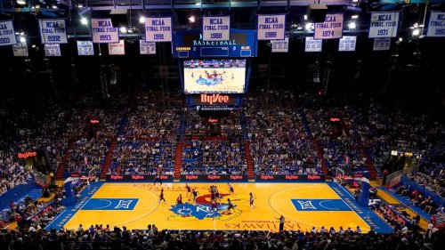 KU issues a ‘save the date’ alert on Late Night in the Phog: It’ll be Friday, Oct. 14