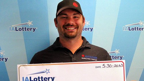 Lottery player buys ticket during trip and wins big at campground. ‘There’s no way!’