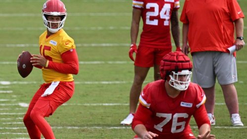 Here’s how much KC Chiefs’ starters might play in Saturday’s preseason opener at Bears