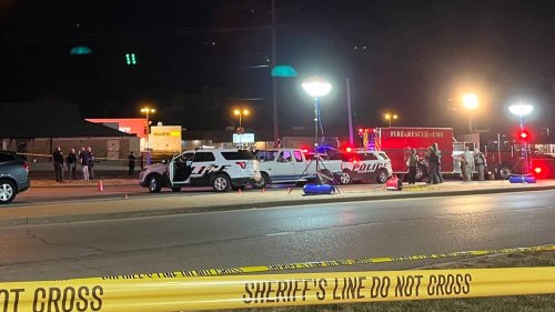 Man who allegedly shot and injured Excelsior Springs police officer dies