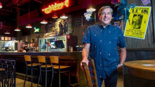 Founder of popular Kansas City restaurant dies. ‘Happy-go-lucky man’