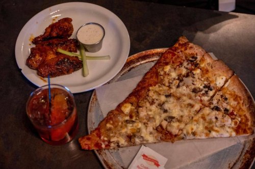 My slice of heaven: 1 piece of pizza at KC restaurant is so big, it’s more than a meal