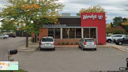 Argument in Wendy’s parking lot ends with husband fatally thrown from car, cops say