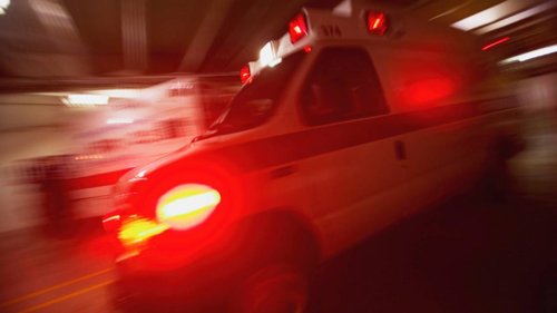 7-year-old falls out of moving SUV and is fatally run over in Ohio, police say