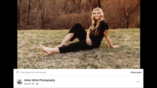 High school senior dies in rollover crash days before graduation, OK school says