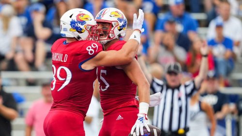 Kansas football is 4-0 after win vs. BYU Cougars. Three takeaways from Big 12 victory
