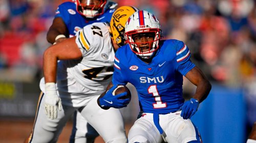 KC Chiefs trade two picks to land their ‘dynamic’ running back in NFL Draft