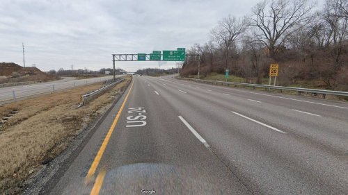 Pedestrian killed after being struck by large SUV while crossing northbound I-435 in KC