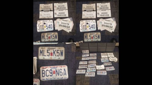 Have expired temp tags, license plates? KC area police, troopers are looking for you