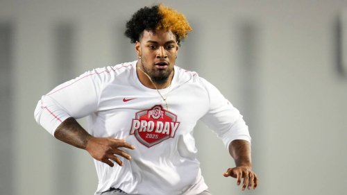 Chiefs make trade ... then select this Ohio State OT in 1st round of NFL Draft