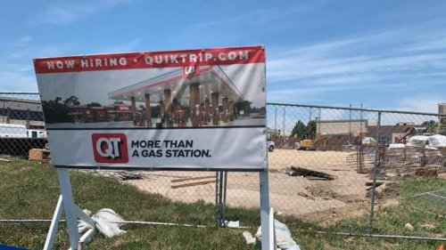 Restaurants keep closing at this Johnson County corner. Soon it will be a QuikTrip