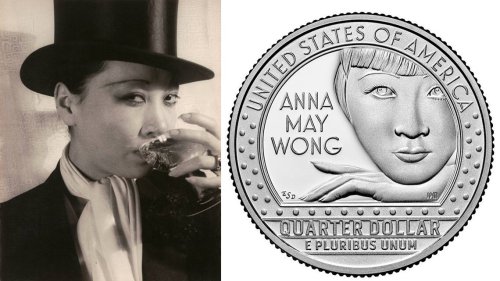 The coin honoring the pioneering Anna May Wong keeps showing up in my change. But why? | Opinion