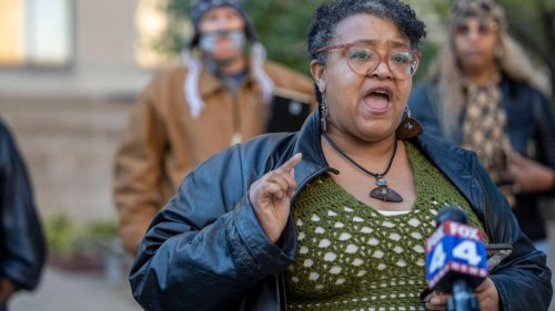 ‘Black-on-black crime.’ White women with braids. KC activist wants us to talk about race
