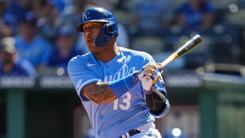 Kansas City Royals Designate Catcher Salvador Perez Fourth Team Captain ...