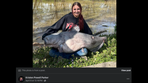 River monster caught by 15-year-old may be Ohio state record. ‘Fish of a lifetime’