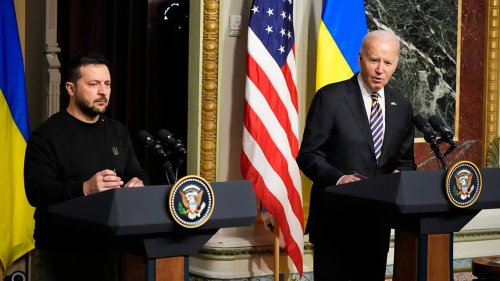 Jim Slattery: History will remember those in Congress now blocking aid to Ukraine | Opinion