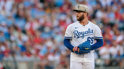 Rookie Noah Cameron makes MLB history, but Royals fall to Cardinals 1-0