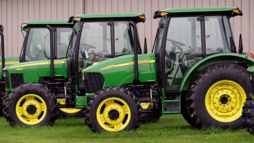 John Deere worker was dubbed ‘the angry Black man’ and racially harassed, lawsuit says