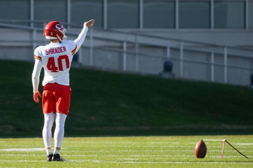 New Chiefs kicker has lived many lives at age 25: ‘How is this guy even in the NFL?’