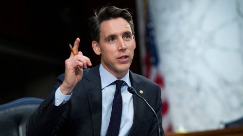 Josh Hawley says abortion ruling will push people to move states, strengthening the GOP