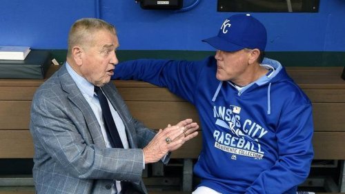 Whitey Herzog, manager who led Royals to first division titles, dies at 92
