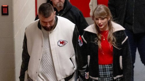 A red carpet debut? Here’s what Taylor Swift and Travis Kelce have on their schedules