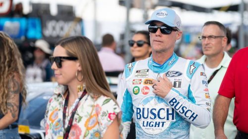 Kevin Harvick announces retirement from full-time NASCAR Cup Series ...