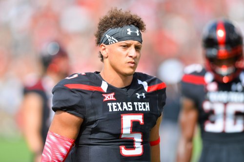 Patrick Mahomes made spooky statement in 2017 which became a reality