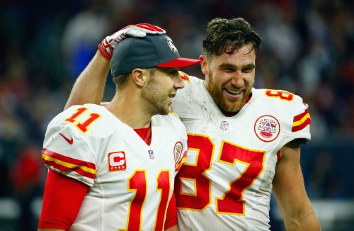 Alex Smith had full faith in Kansas City Chiefs star since day one and has been proven right