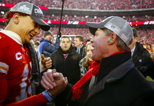 Clark Hunt says Patrick Mahomes did one thing on tape he had never ever seen before