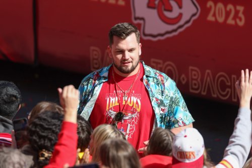 ‘Heard a pop’… Chiefs star says he suffered painful injury in Super Bowl win