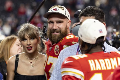 ‘Thank you Taylor Swift’… Chiefs fans react to ‘extraordinary’ NFL salary cap news
