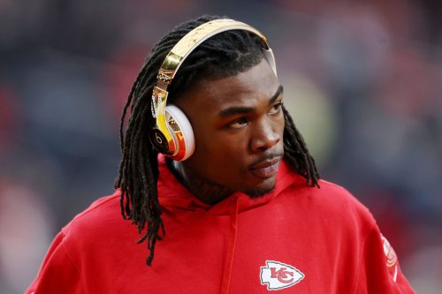 ‘Hammer Rashee Rice’… NFL experts urge NFL to make statement over Kansas City Chiefs star