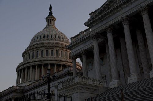 U.S. Senate sends Biden debt limit legislation ahead of Monday default deadline