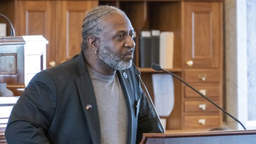 Kansas Republicans admonish Black lawmaker. His response: ‘not my job to protect your feelings’