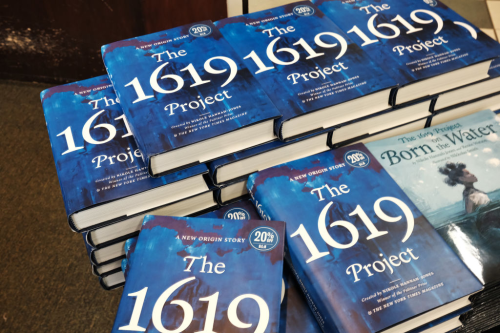 ‘1619 Project’ creator has been attacked for revealing heartbreaking truths. Listen to her.