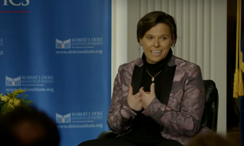 Former NFL coach Katie Sowers: No running from politics of gender, LGBTQ+ in sports